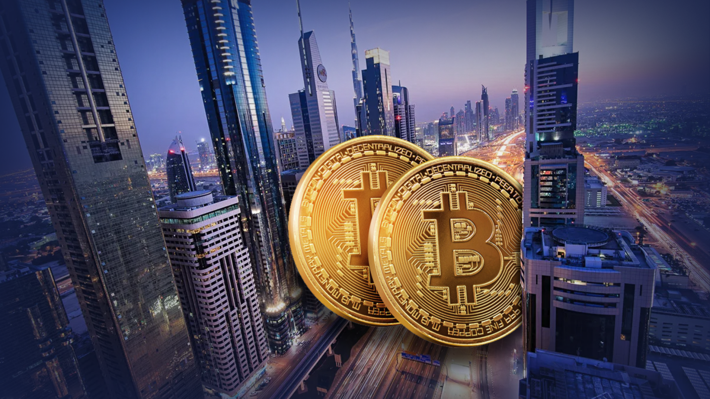 This is photo of buying property in Dubai with crypto