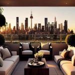 Photo of a luxury apartment in Dubai