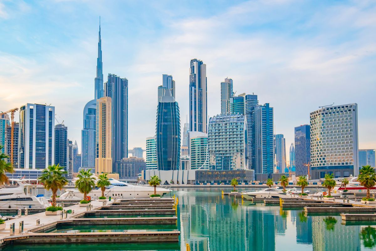 Business Bay is the most ephemeral of the locations to gain higher profit by selling property in Dubai.