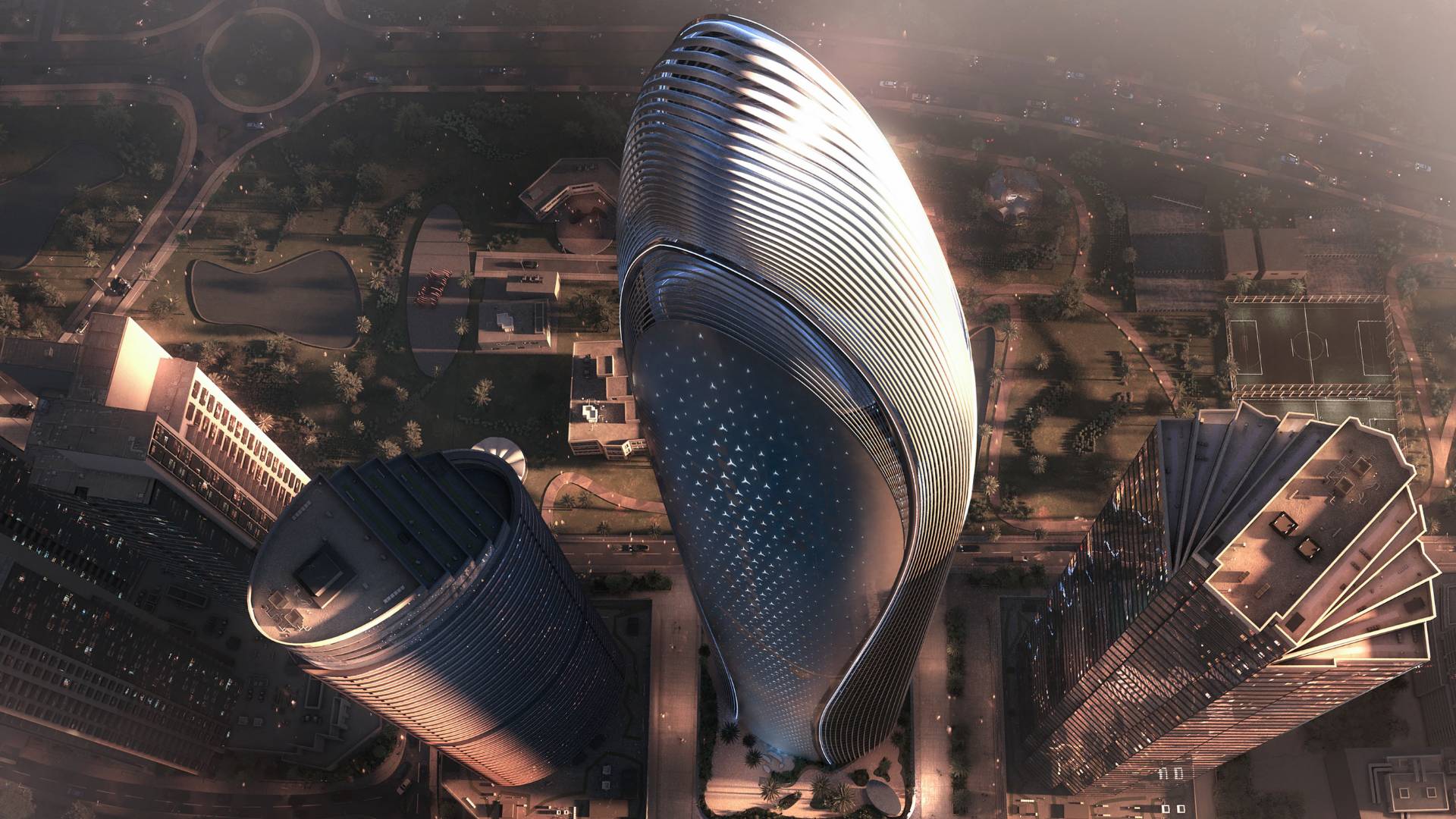 mercedes benz places dubai