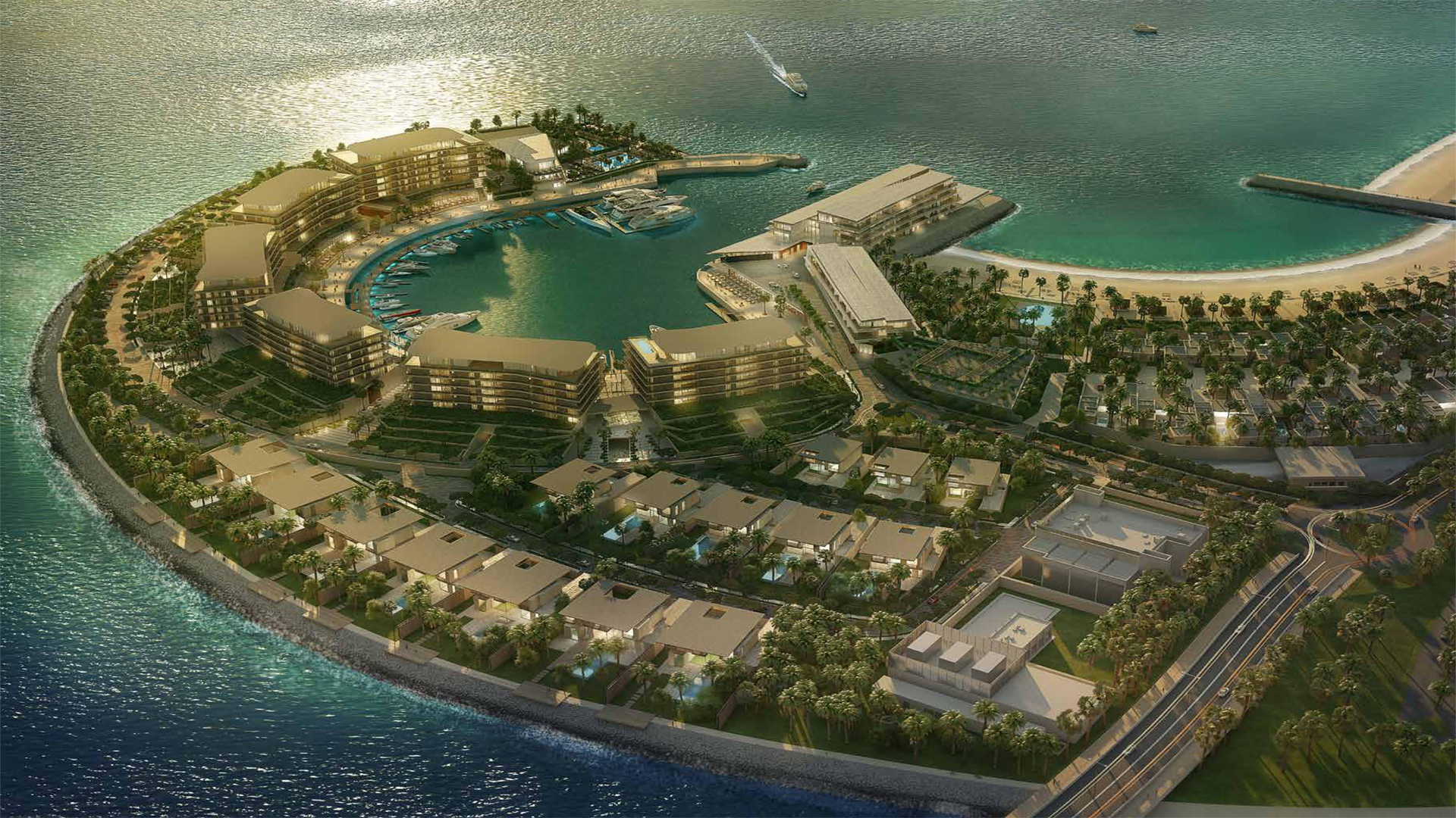 BULGARI RESORT AND RESIDENCES APARTMENT AT JUMEIRAH BAY ISLAND FOR SALE BY MERAAS