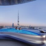Bugatti residences private pool flat up for sale in Dubai