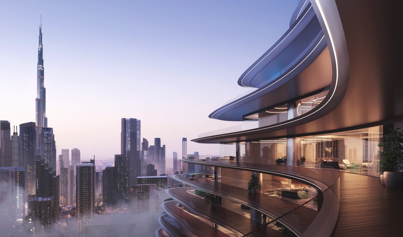 Bugatti-Residences-by-Binghatti-apartment-in-business-bay