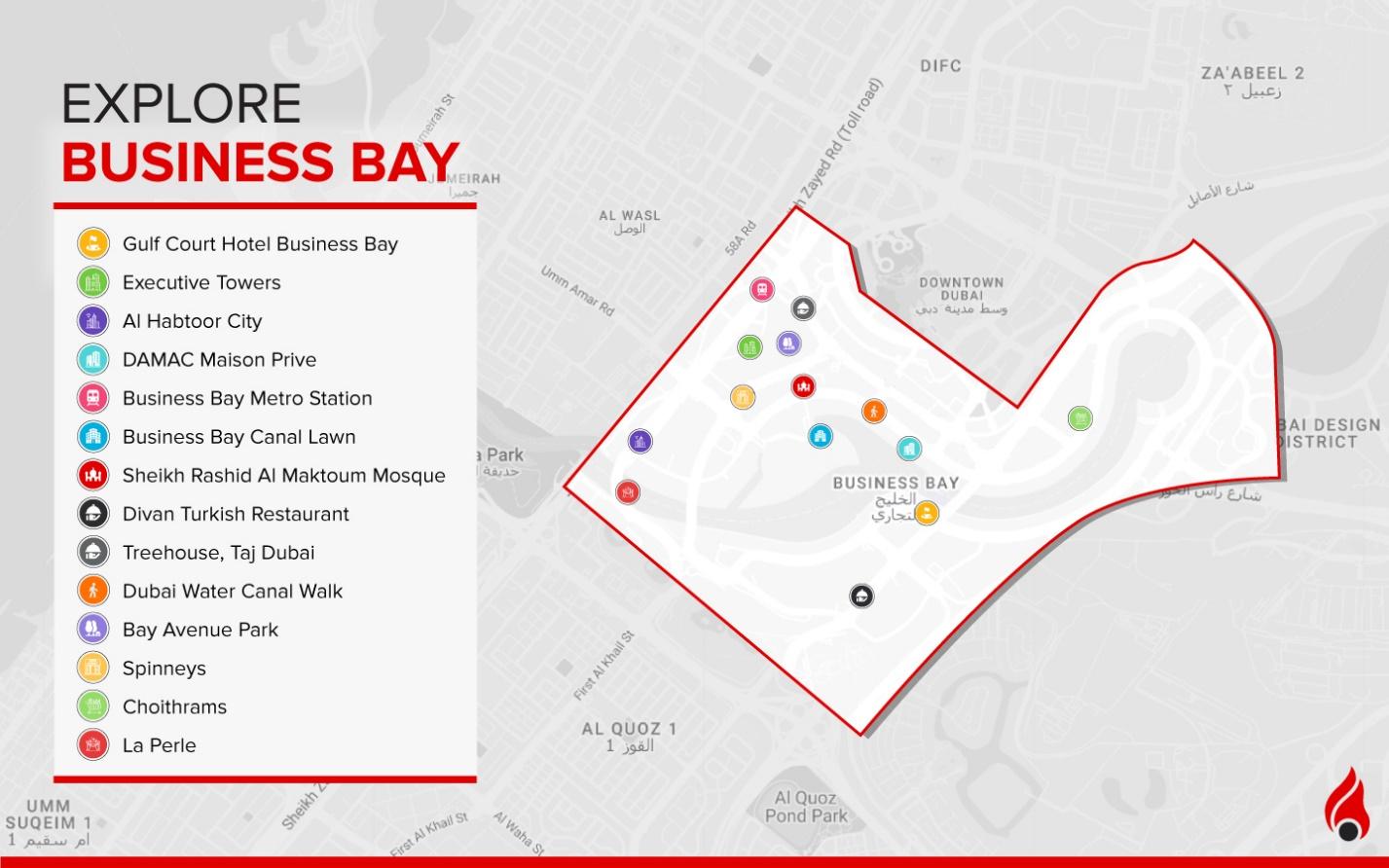 property in Business Bay
