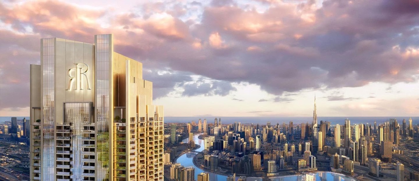 property in Business Bay for sale