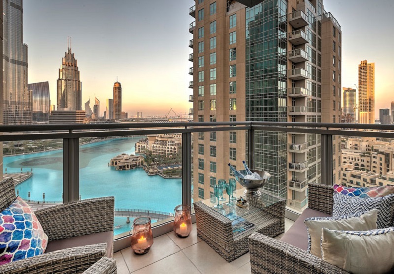 bedroom apartments for rent in Dubai 