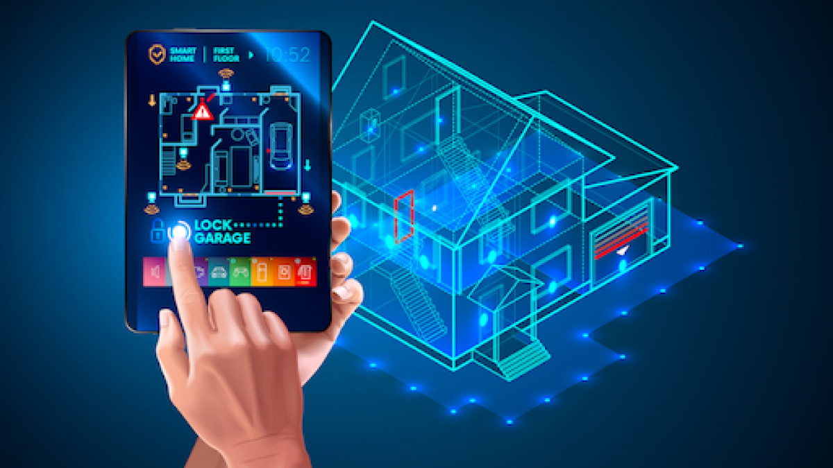 Smart-home-technology-in-real-estate