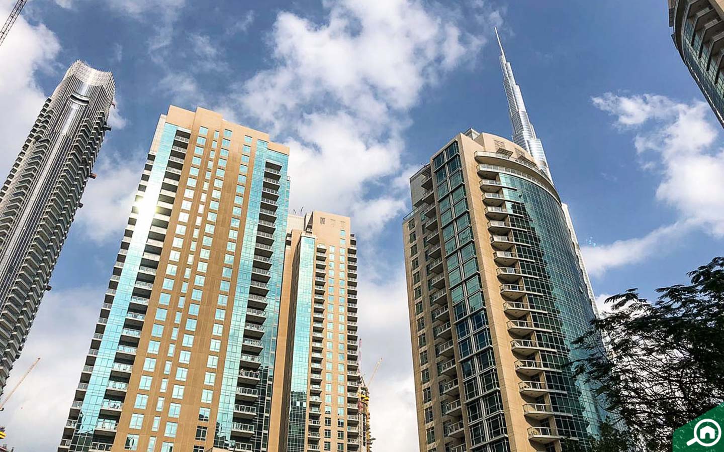Downtown Dubai – The Heart of the City-Best Neighbourhoods To Buy Apartments in Dubai