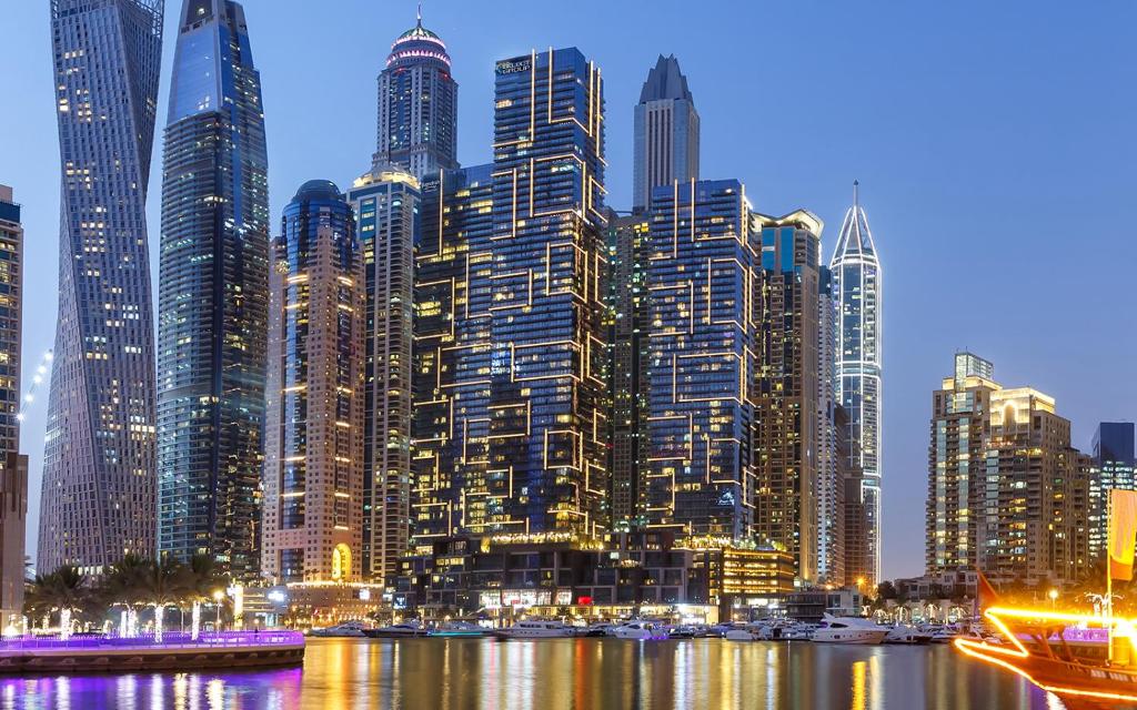 Dubai Marina – The Premium Waterfront Lifestyle-Best Neighbourhoods To Buy Apartments in Dubai
