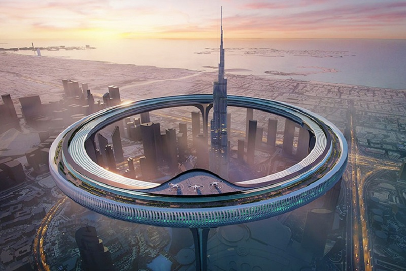 6 Mega Projects Coming To Dubai