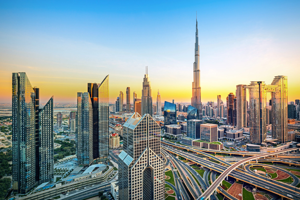 Reshaping of Best Residential Areas in Dubai