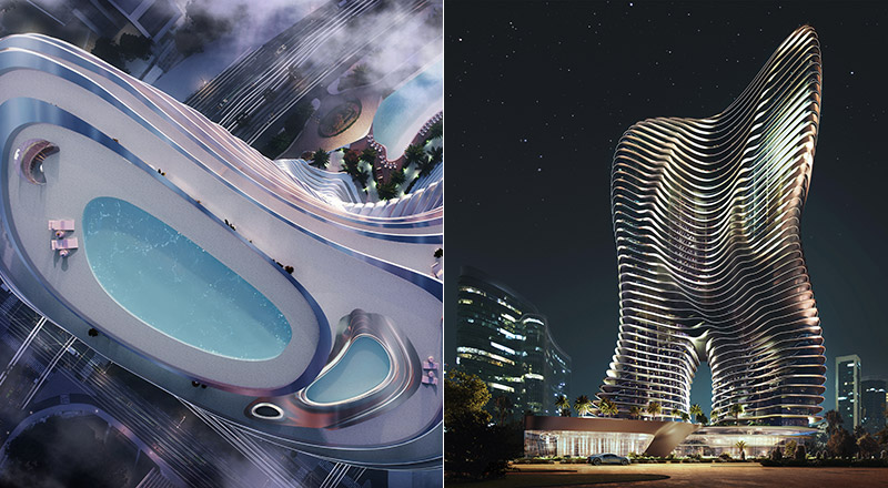 Major Projects of Binghatti Bugatti Residences