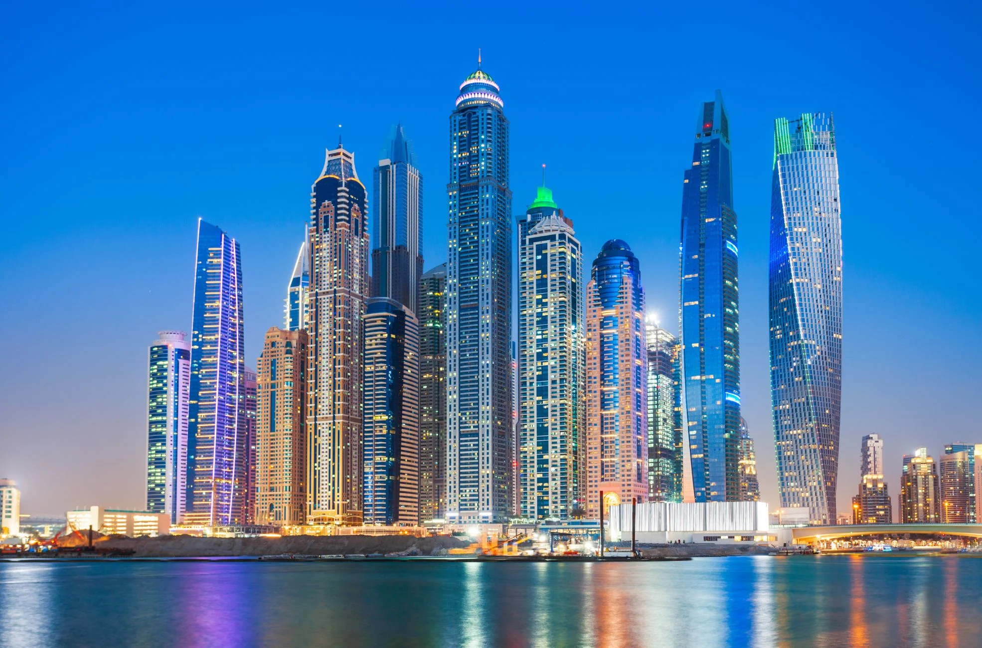 Luxury Apartments in Business Bay Dubai