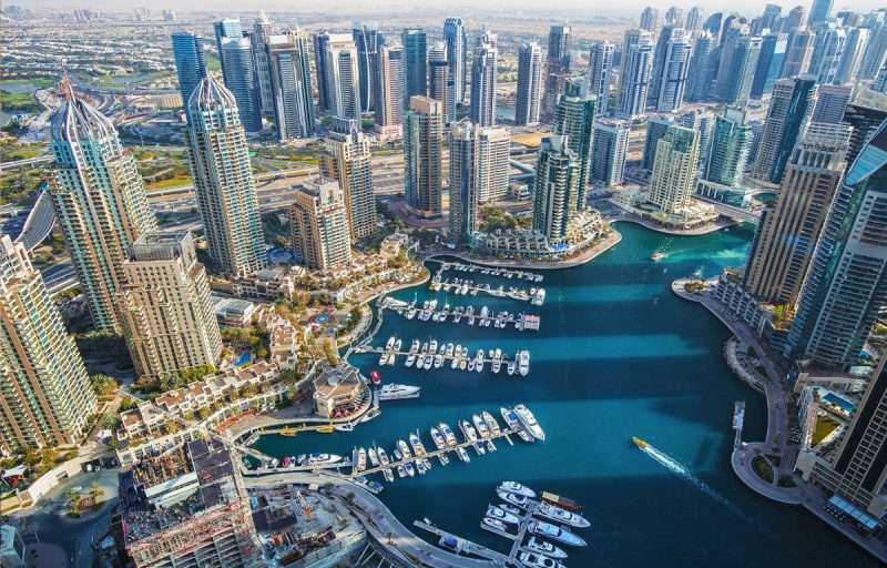 Best areas to live in Dubai