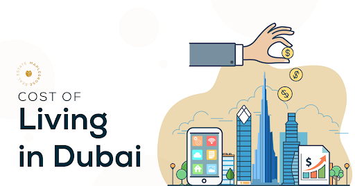 Cost of living in Dubai