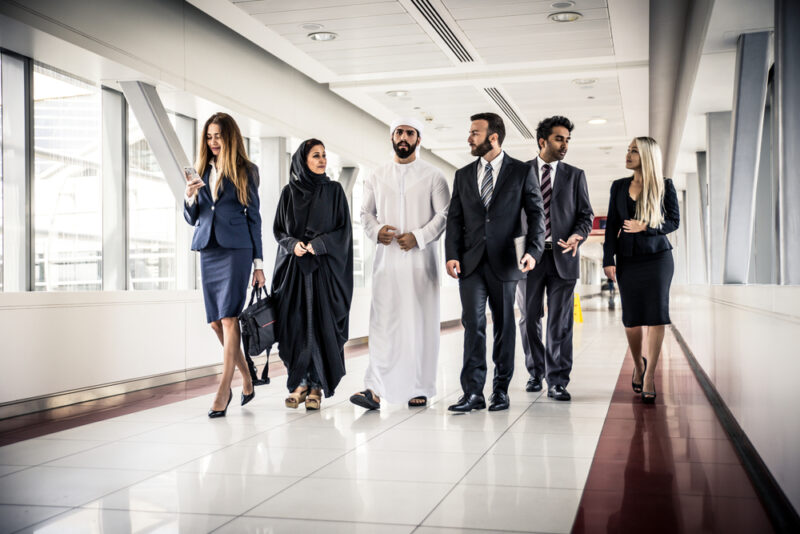 Most Common Jobs in Dubai