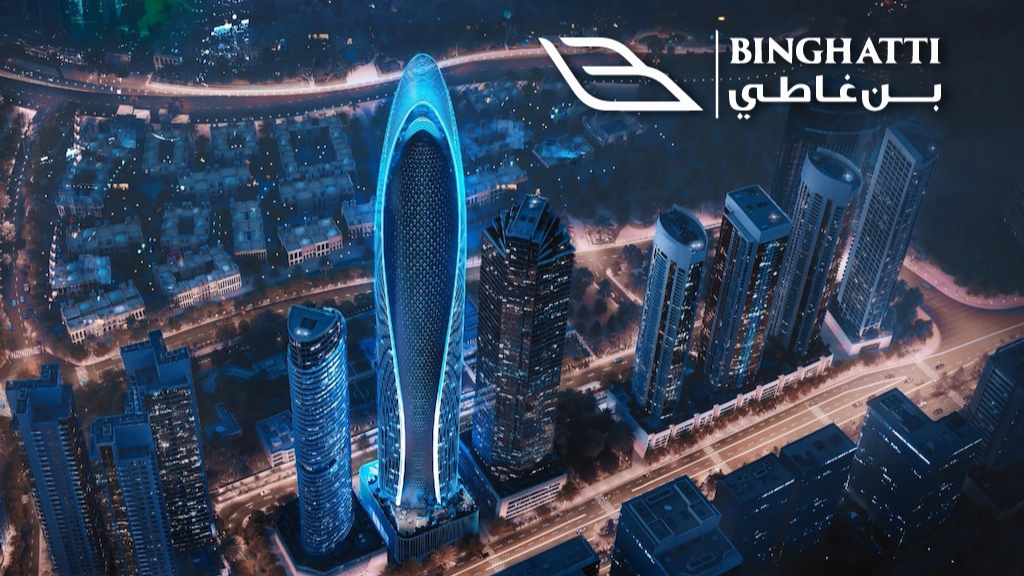 Binghatti Developer Vision