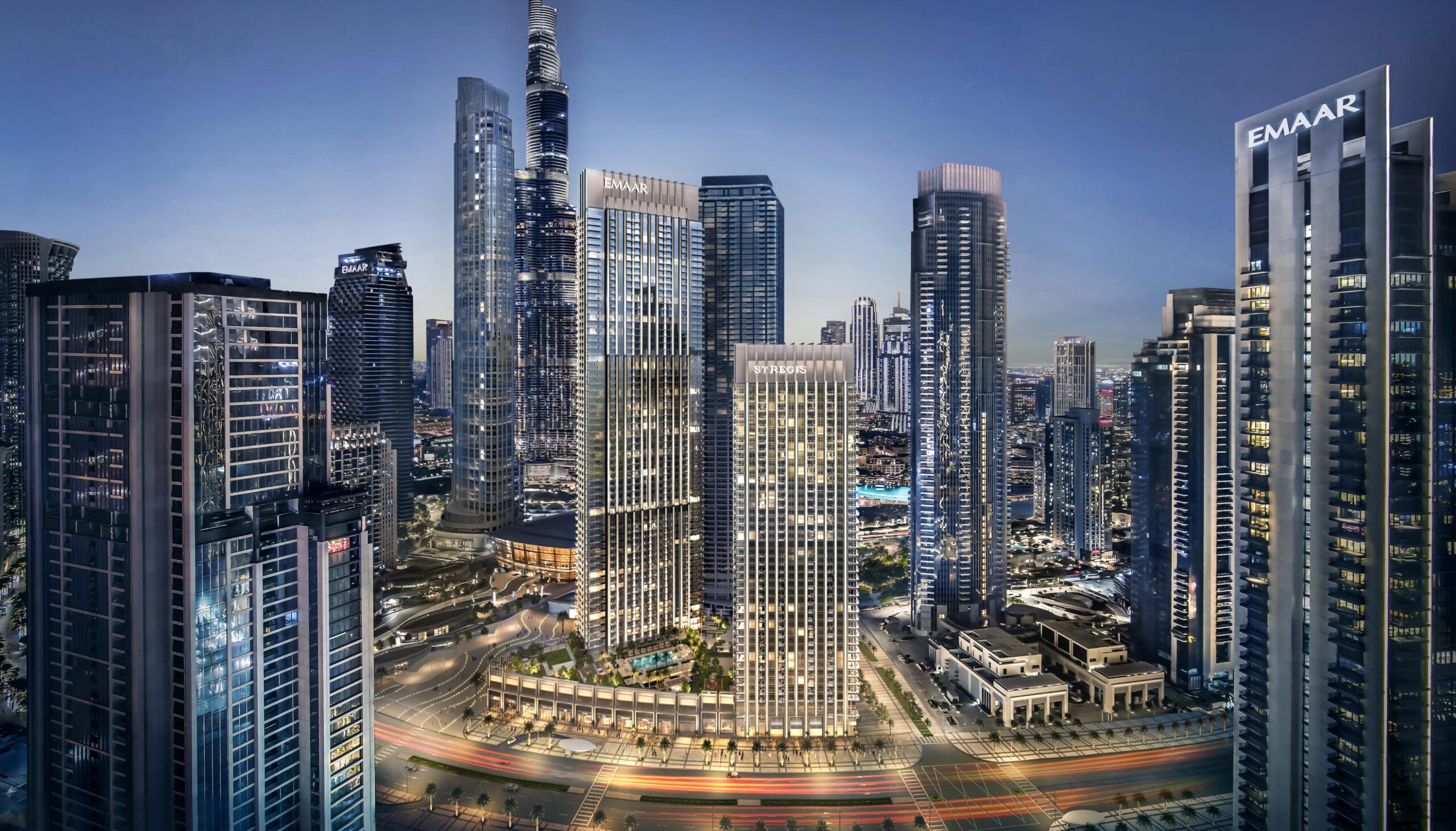 Role of Branding to Attract the Premium Properties in Dubai