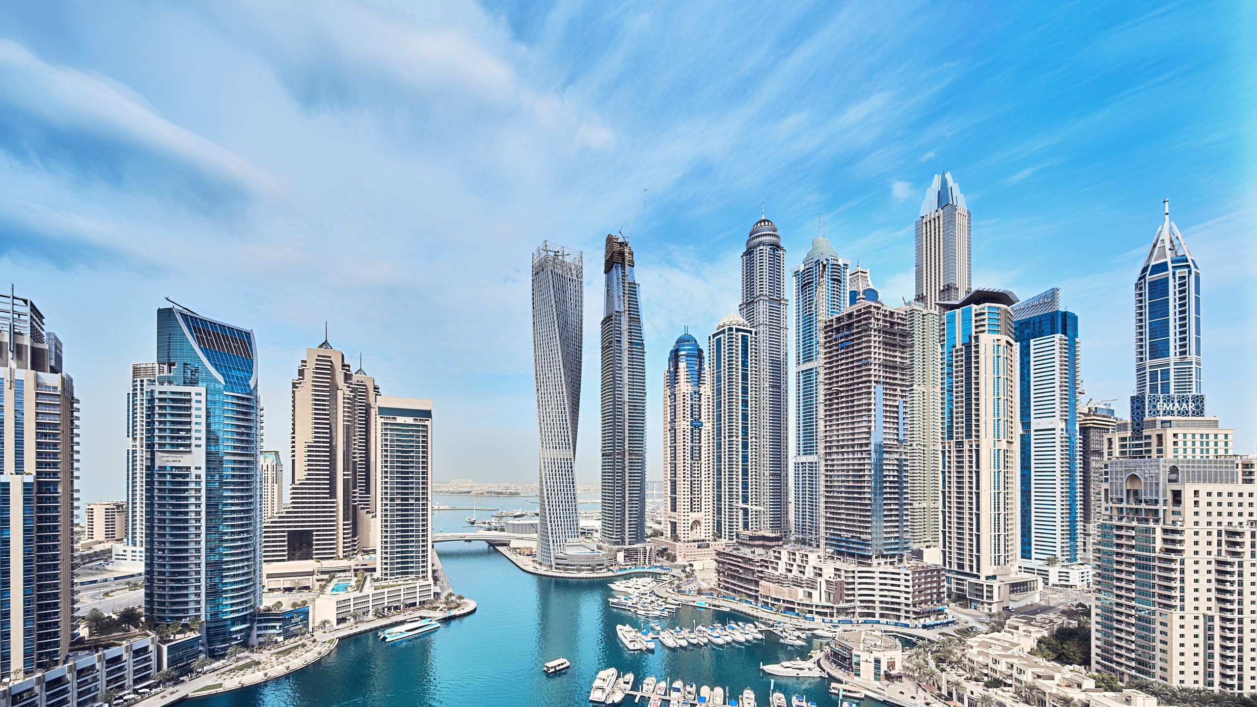 The Residential Communities to Live in Dubai - Dubai Marina