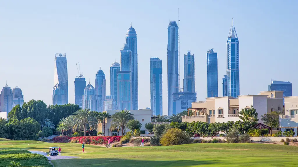 Dubai Hills Estate