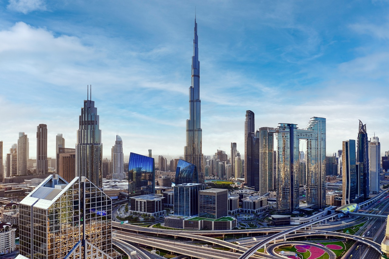 The Residential Communities to Live in Dubai - downtown dubai