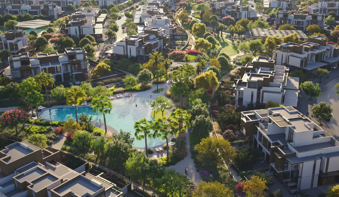 The Residential Communities to Live in Dubai