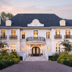Modern vs. Classic Mansions