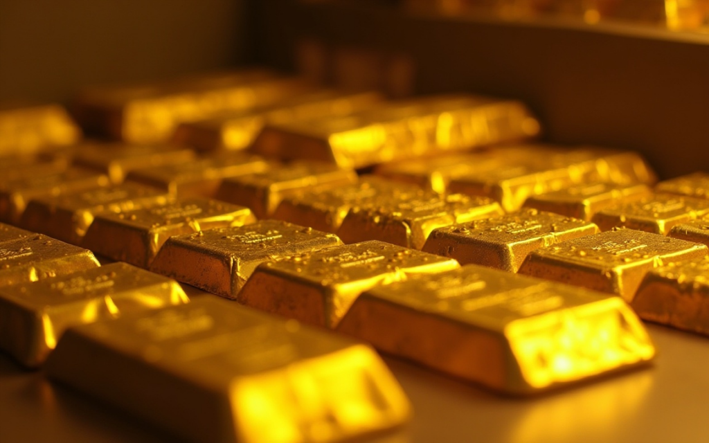 Where to Buy Gold Bars in Dubai
