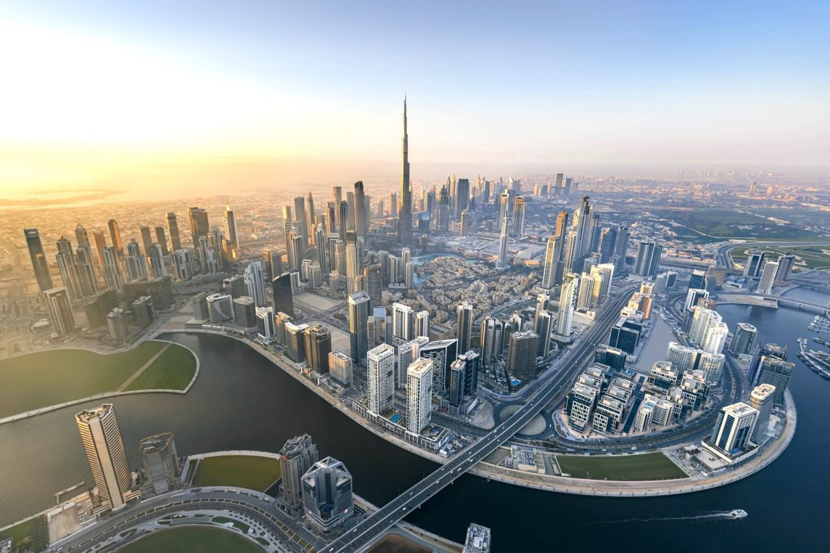 Emerging Freehold Areas in Dubai