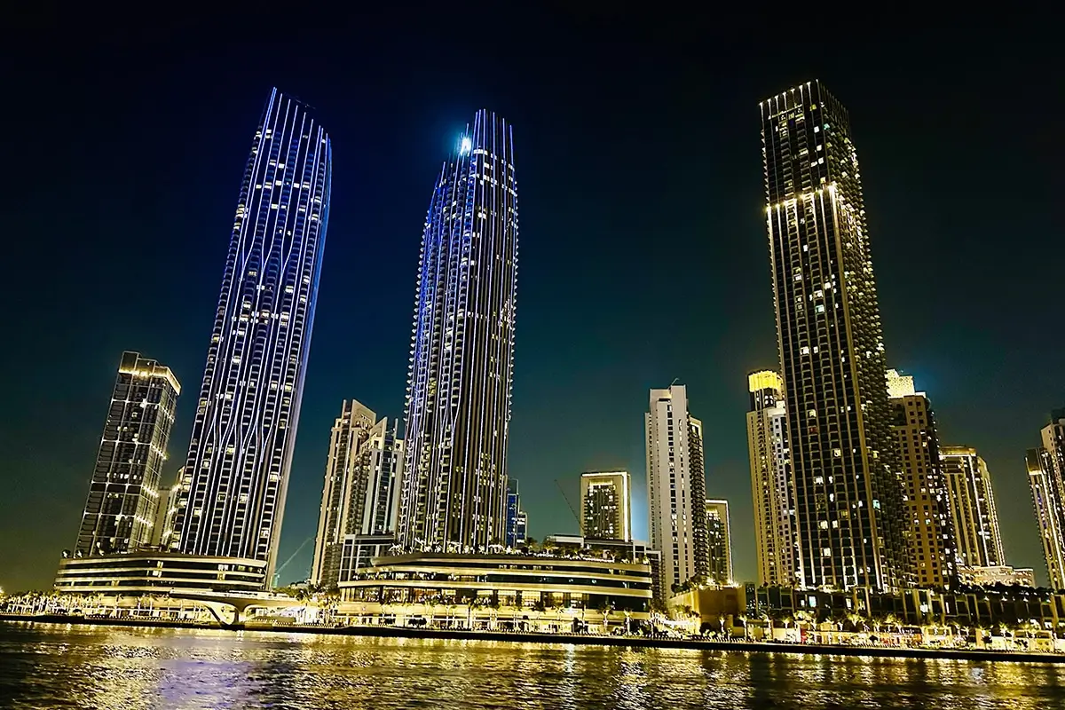 Al Jaddaf Freehold Conversion