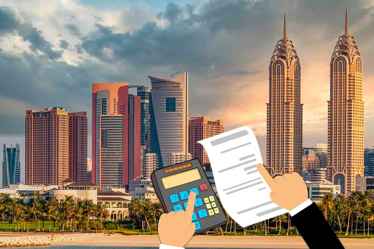 Dubai Real Estate Tax Free Regulations