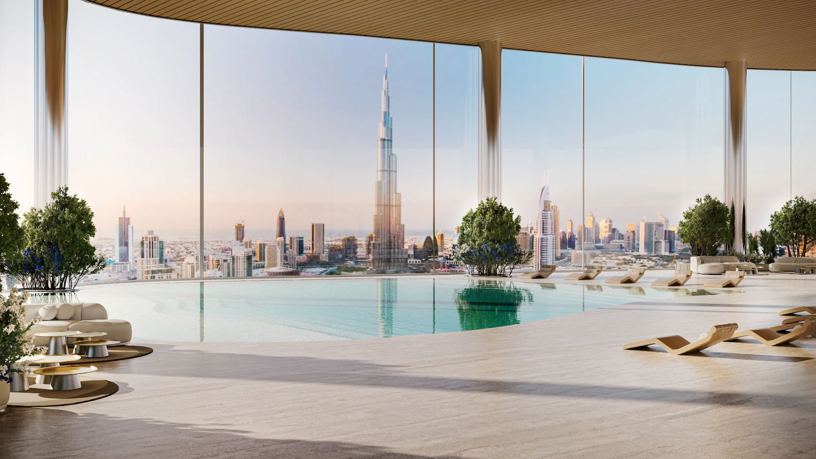 Bugatti Residences Dubai