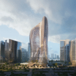 French Riviera Style at Bugatti Residences Dubai